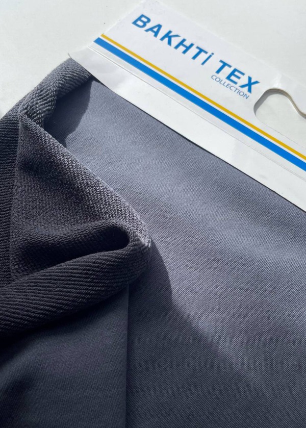 30/70/10 - 3-Х НИТКА ПЕТЛЯ ПЕНЬЄ ТУРЕЧЧИНА - 340 гр - СВІТЛИЙ ГРАФІТ / A.FUME