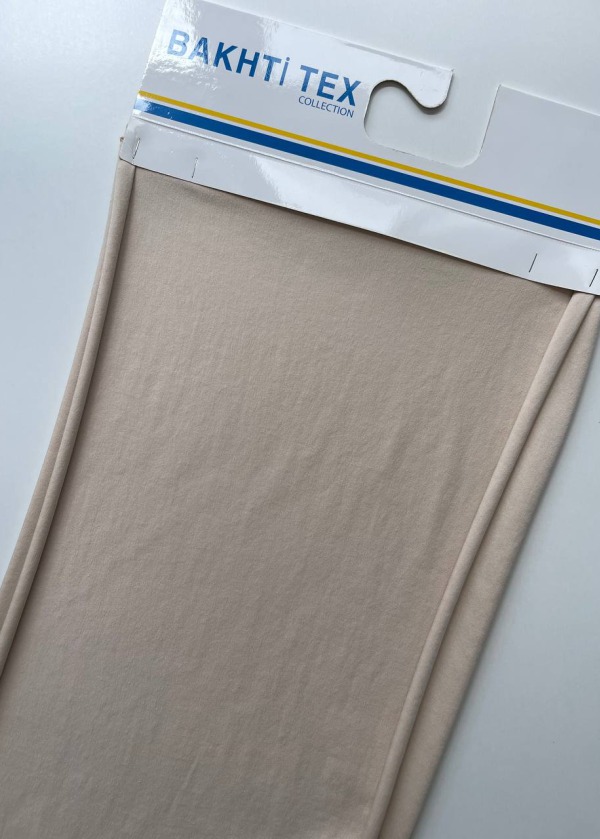 95/5 СТРЕЙЧ-КУЛІР ПЕНЬЄ ТУРЕЧЧИНА - 190 гр - СВІТЛИЙ БЕЖЕВИЙ / A.BEJ