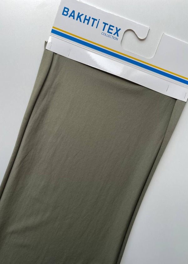 95/5 СТРЕЙЧ-КУЛІР ПЕНЬЄ ТУРЕЧЧИНА - 190 гр - СВІТЛИЙ ХАКІ / A.HAKI