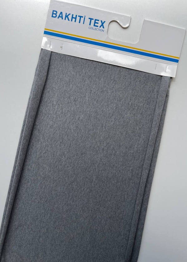 95/5 СТРЕЙЧ-КУЛІР ПЕНЬЄ ТУРЕЧЧИНА - 190 гр - ГРІ МЕЛАНЖ / GRI OPTIK