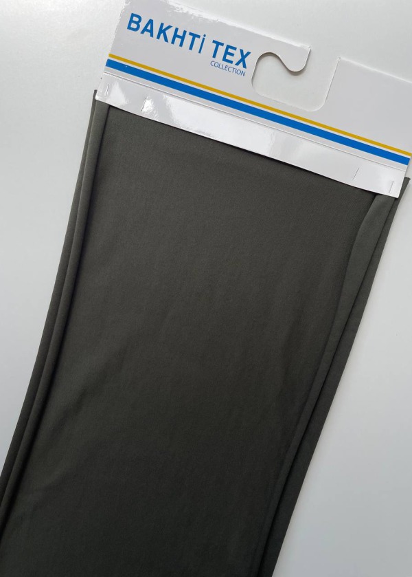 95/5 СТРЕЙЧ-КУЛІР ПЕНЬЄ ТУРЕЧЧИНА - 190 гр - ТЕМНИЙ ХАКІ / K.HAKI