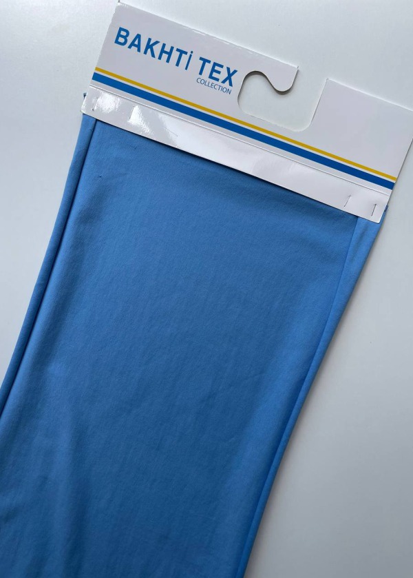 95/5 СТРЕЙЧ-КУЛІР ПЕНЬЄ ТУРЕЧЧИНА - 190 гр - СВІТЛИЙ БЛАКИТНИЙ / B.MAVI