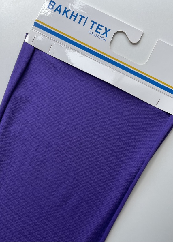 95/5 СТРЕЙЧ-КУЛІР ПЕНЬЄ ТУРЕЧЧИНА - 190 гр - ФІОЛЕТОВИЙ / VIOLET