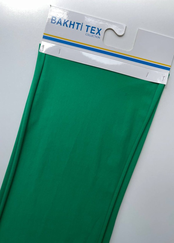 95/5 СТРЕЙЧ-КУЛІР ПЕНЬЄ ТУРЕЧЧИНА - 190 гр - ЗЕЛЕНИЙ / BENETTON