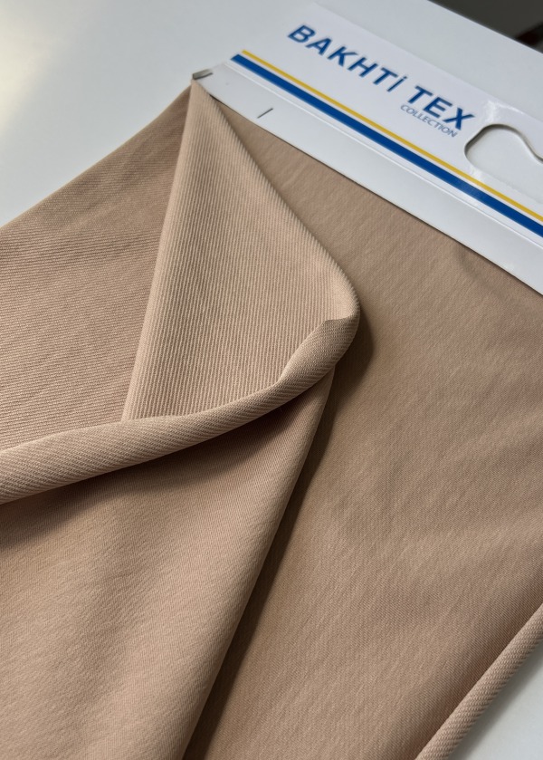 30/150 - 2-Х НИТКА ДІАГОНАЛЬ ПЕНЬЄ ТУРЕЧЧИНА - 255 гр - ТЕМНИЙ БЕЖЕВИЙ / K.BEJ