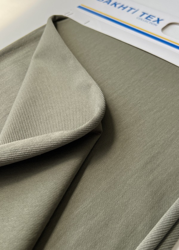 30/150 - 2-Х НИТКА ДІАГОНАЛЬ ПЕНЬЄ ТУРЕЧЧИНА - 255 гр - СВІТЛИЙ ХАКІ / A.HAKI