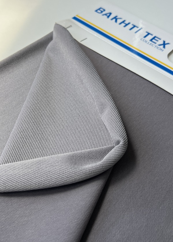 30/150 - 2-Х НИТКА ДІАГОНАЛЬ ПЕНЬЄ ТУРЕЧЧИНА - 255 гр - СВІТЛИЙ ГРАФІТ / A.FUME