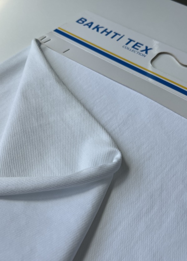 30/150 - 2-Х НИТКА ДІАГОНАЛЬ ПЕНЬЄ ТУРЕЧЧИНА - 255 гр - БІЛИЙ / BEYAZ