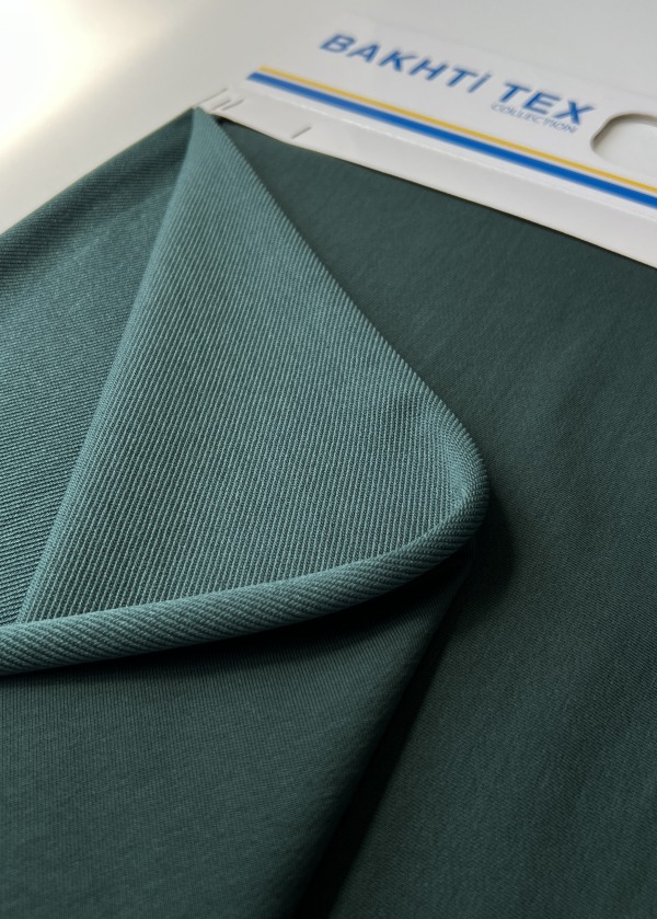 30/150 - 2-Х НИТКА ДІАГОНАЛЬ ПЕНЬЄ ТУРЕЧЧИНА - 255 гр - БЛЕК АКВА / BLACK AQUA