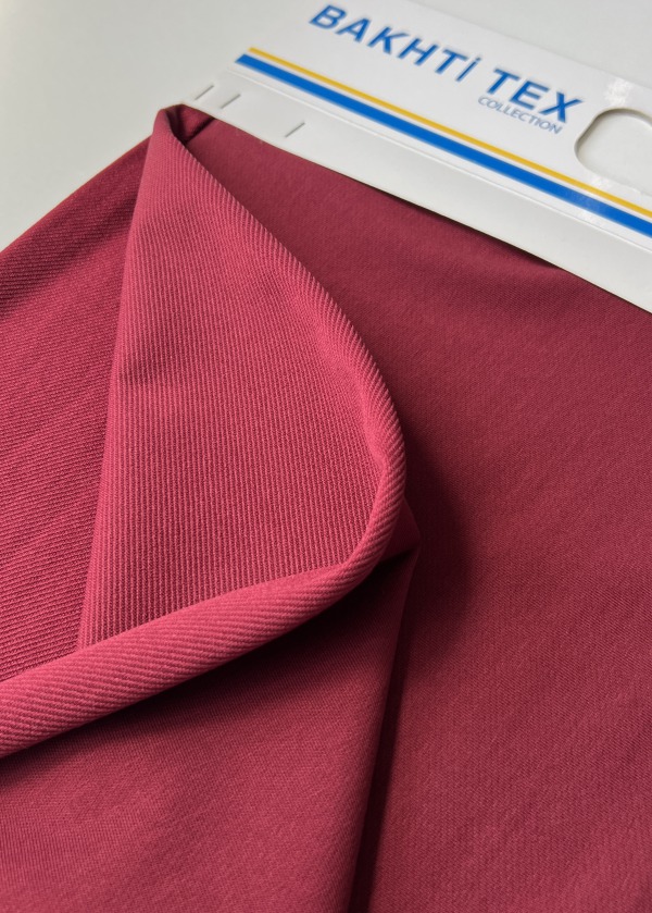 30/150 - 2-Х НИТКА ДІАГОНАЛЬ ПЕНЬЄ ТУРЕЧЧИНА - 255 гр - БОРДО / BORDO