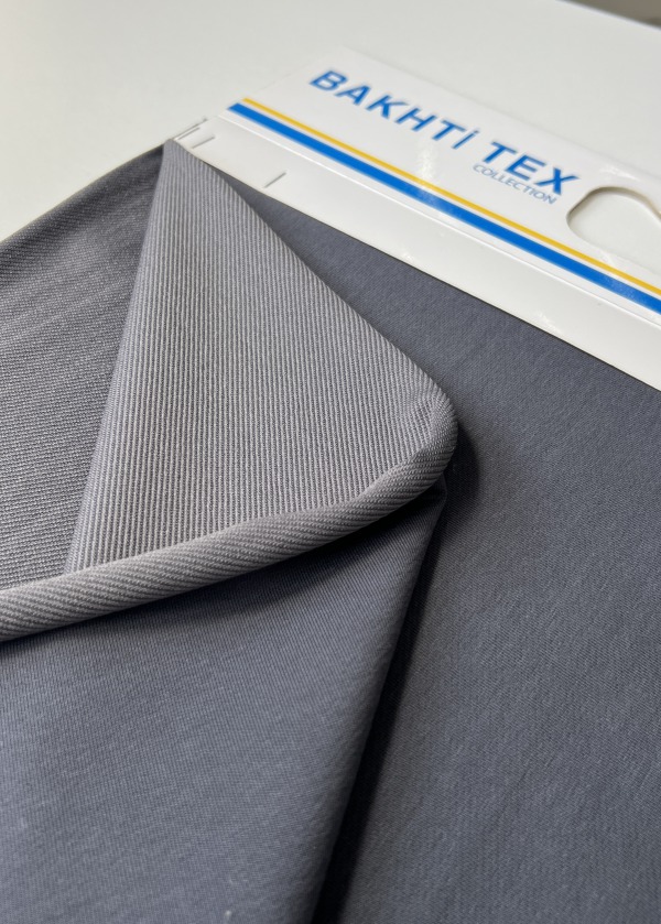 30/150 - 2-Х НИТКА ДІАГОНАЛЬ ПЕНЬЄ ТУРЕЧЧИНА - 255 гр - ТЕМНИЙ ГРАФІТ / K.FÜME