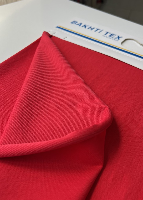 30/150 - 2-Х НИТКА ДІАГОНАЛЬ ПЕНЬЄ ТУРЕЧЧИНА - 255 гр - ЧЕРВОНИЙ / KIRMIZI 