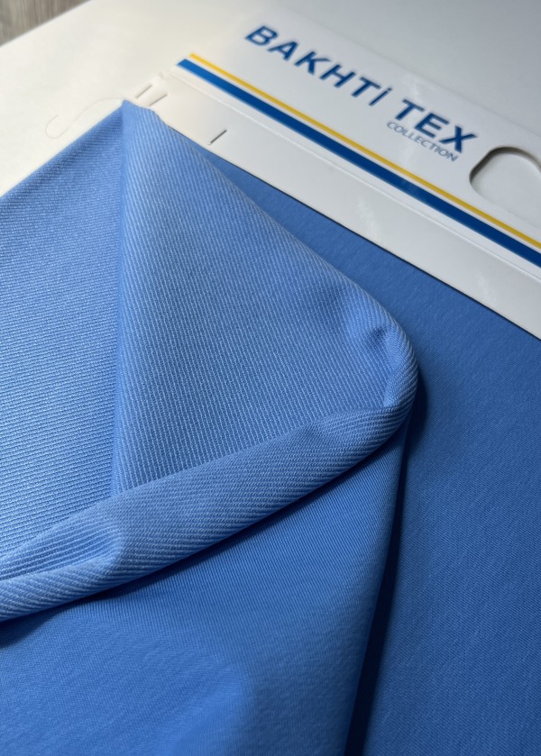 30/150 - 2-Х НИТКА ДІАГОНАЛЬ ПЕНЬЄ ТУРЕЧЧИНА - 255 гр - БЛАКИТНИЙ / MAVİ