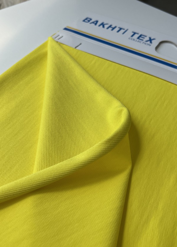 30/150 - 2-Х НИТКА ДІАГОНАЛЬ ПЕНЬЄ ТУРЕЧЧИНА - 255 гр - ЖОВТИЙ / SARI