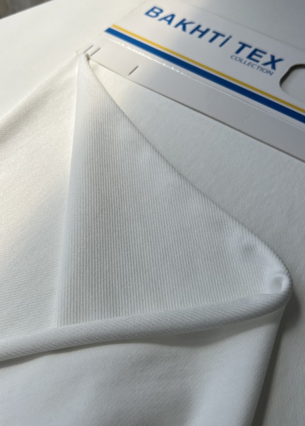 30/150 - 2-Х НИТКА ДІАГОНАЛЬ ПЕНЬЄ ТУРЕЧЧИНА - 255 гр - МОЛОЧНИЙ / S.KASAR