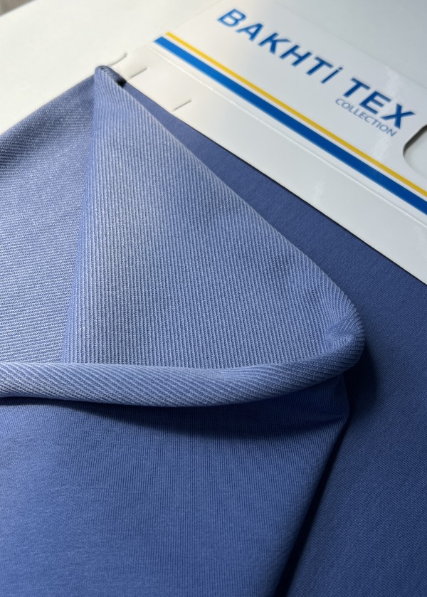 30/150 - 2-Х НИТКА ДІАГОНАЛЬ ПЕНЬЄ ТУРЕЧЧИНА - 255 гр - ІНДІГО / INDIGO