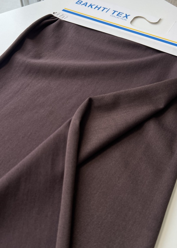 30/150 - 2-Х НИТКА ПЕНЬЄ ТУРЕЧЧИНА - 240 гр - ТЕМНИЙ ШОКОЛАД / GANACHE