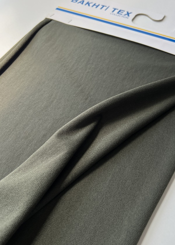 30/150 - 2-Х НИТКА ПЕНЬЄ ТУРЕЧЧИНА - 240 гр - ТЕМНИЙ ХАКІ / K.HAKI