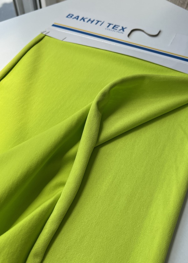 30/150 - 2-Х НИТКА ПЕНЬЄ ТУРЕЧЧИНА - 240 гр - ЛАЙМ / LIME PUNCH