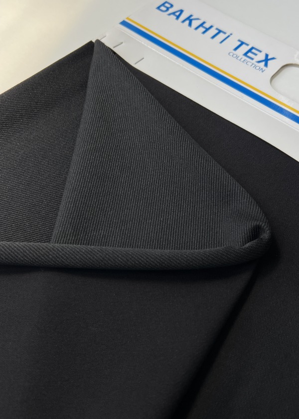 30/150 - 2-Х НИТКА ДІАГОНАЛЬ ПЕНЬЄ ТУРЕЧЧИНА - 255 гр - ЧОРНИЙ / SİYAH