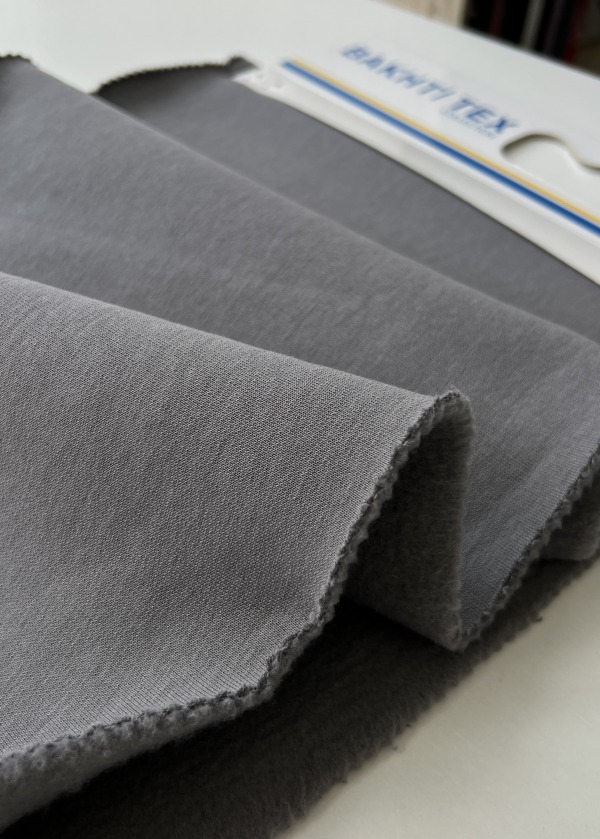 30/70/10 - 3-Х НИТКА НАЧІС ПЕНЬЄ ТУРЕЧЧИНА - 340 гр - СВІТЛИЙ ГРАФІТ / A.FUME