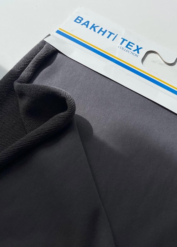 30/70/10 - 3-Х НИТКА ПЕТЛЯ ПЕНЬЄ ТУРЕЧЧИНА - 340 гр - ТЕМНИЙ ГРАФІТ / K.FUME