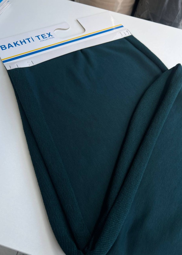 30/70/10 - 3-Х НИТКА ПЕТЛЯ ПЕНЬЄ ТУРЕЧЧИНА - 340 гр - БЛЕК АКВА / BLACK AQUA