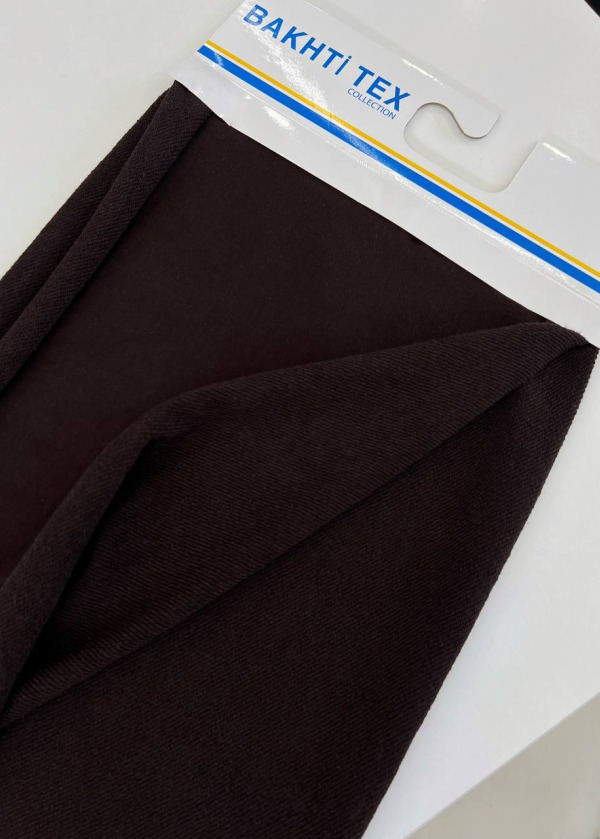 30/70/10 - 3-Х НИТКА ПЕТЛЯ ПЕНЬЄ ТУРЕЧЧИНА - 340 гр - ТЕМНИЙ ШОКОЛАД / GANACHE