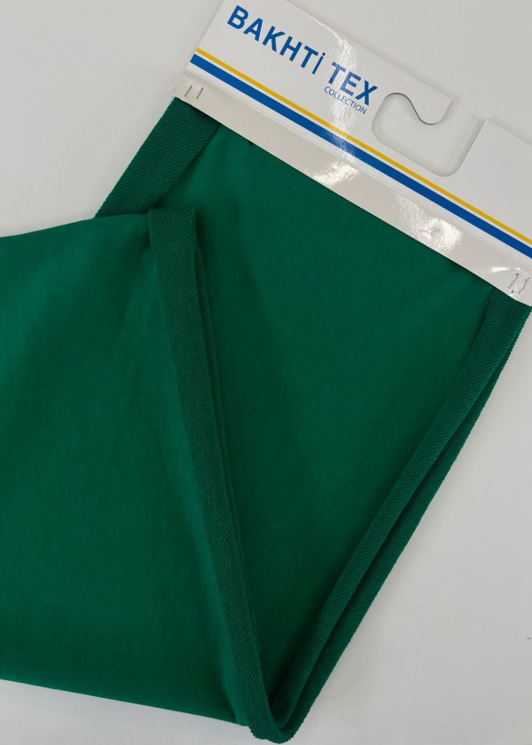 30/70/10 - 3-Х НИТКА ПЕТЛЯ ПЕНЬЄ ТУРЕЧЧИНА - 340 гр - ЗЕЛЕНИЙ / BENETTON