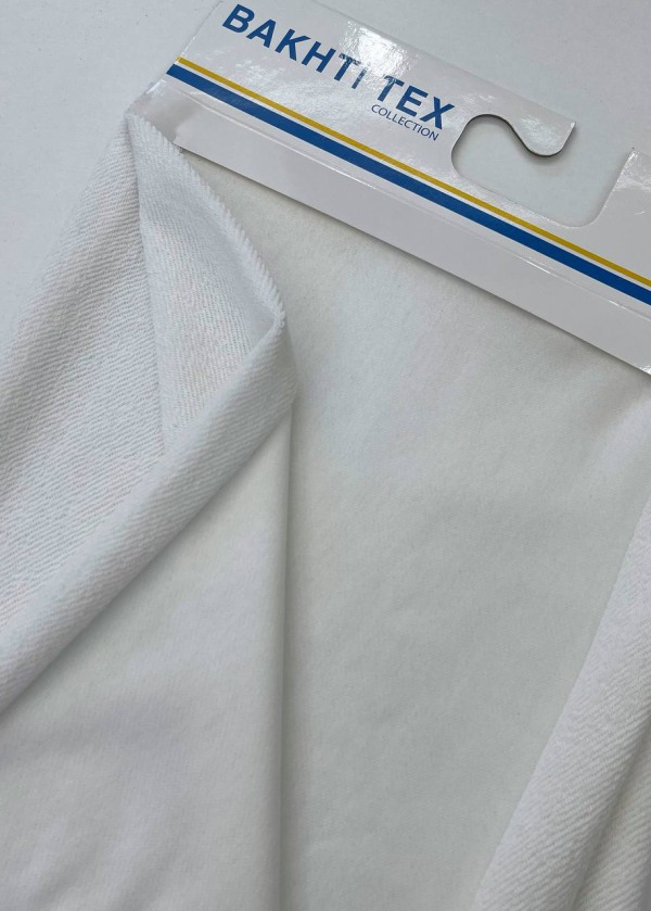 30/70/10 - 3-Х НИТКА ПЕТЛЯ ПЕНЬЄ ТУРЕЧЧИНА - 340 гр - МОЛОЧНИЙ / S.KASAR