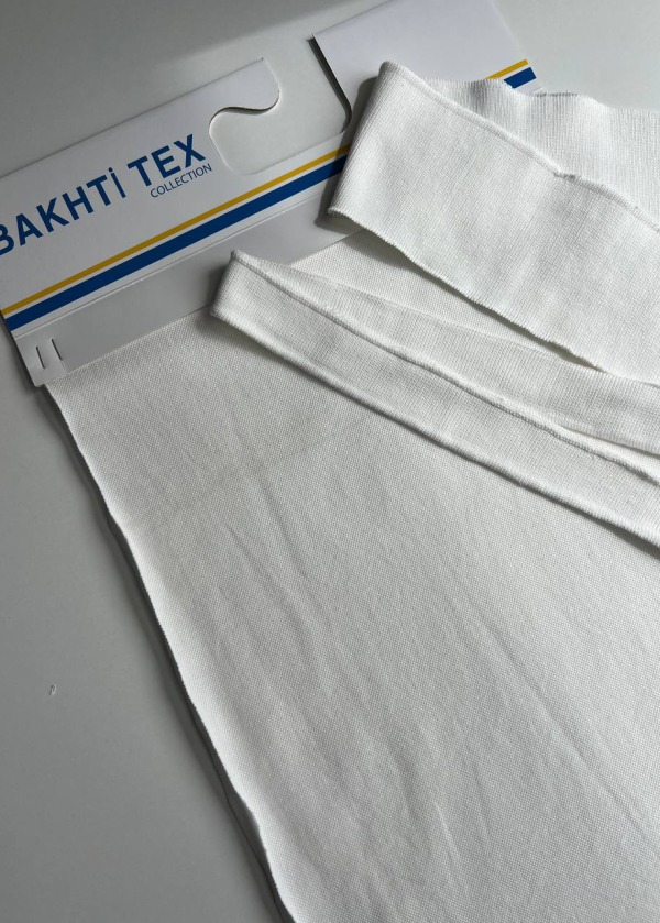 30/1 - ЛАКОСТ 100% БАВОВНА ПЕНЬЄ ТУРЕЧЧИНА - МОЛОЧНИЙ / S.KASARI