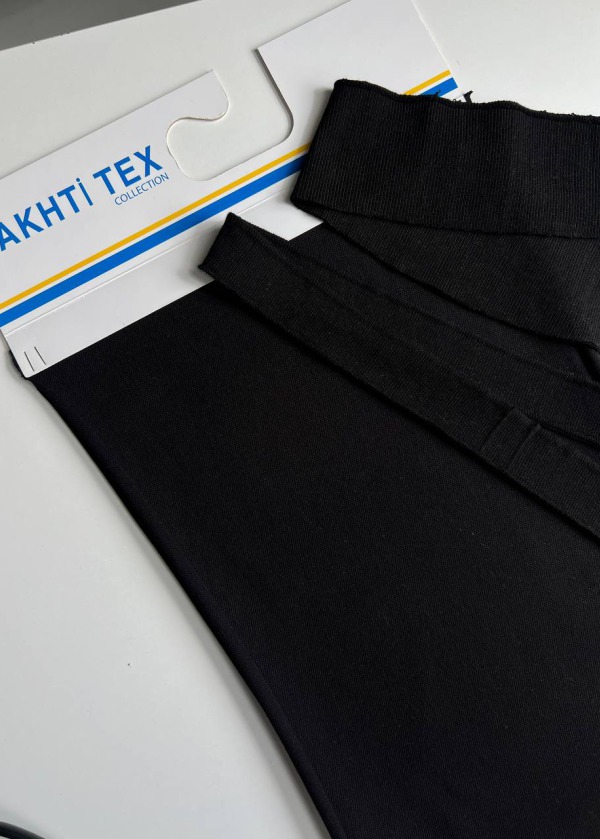 30/1 - ЛАКОСТ 100% БАВОВНА ПЕНЬЄ ТУРЕЧЧИНА - ЧОРНИЙ / SIYAH