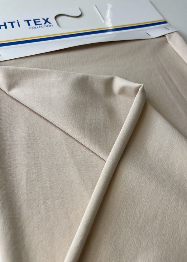 95/5 СТРЕЙЧ-КУЛІР ПЕНЬЄ ТУРЕЧЧИНА - 240 гр - СВІТЛИЙ БЕЖЕВИЙ / A.BEJ