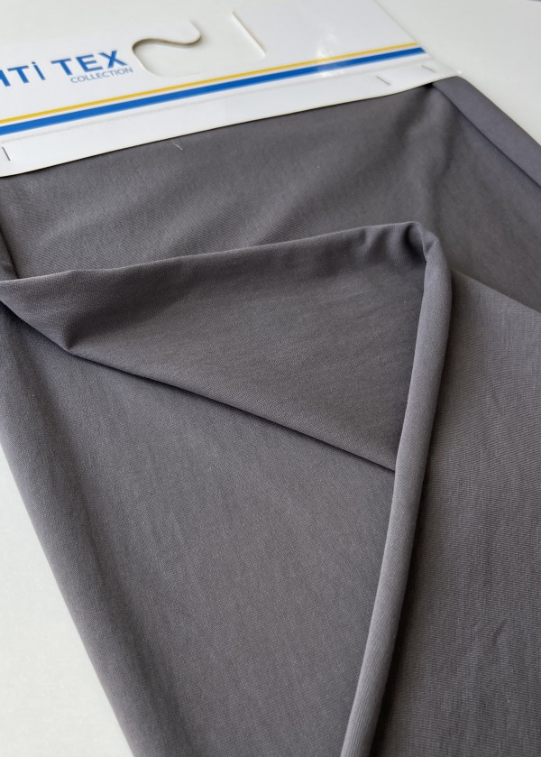 95/5 СТРЕЙЧ-КУЛІР ПЕНЬЄ ТУРЕЧЧИНА - 240 гр - СВІТЛИЙ ГРАФІТ / A.FUME