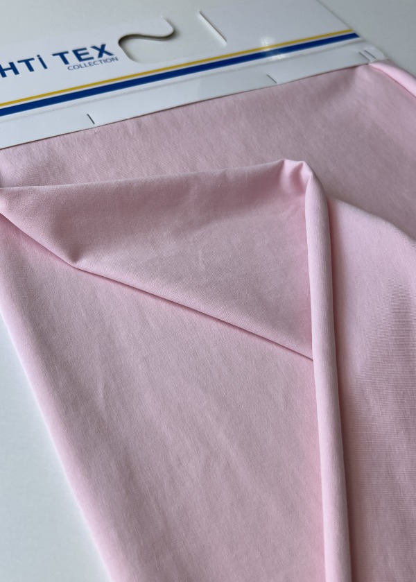 95/5 СТРЕЙЧ-КУЛІР ПЕНЬЄ ТУРЕЧЧИНА - 240 гр - СВІТЛИЙ РОЖЕВИЙ / A.PEMBE