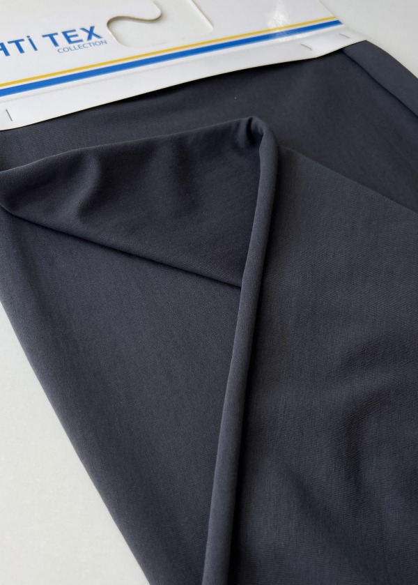 95/5 СТРЕЙЧ-КУЛІР ПЕНЬЄ ТУРЕЧЧИНА - 240 гр - ТЕМНИЙ ГРАФІТ / K.FUME