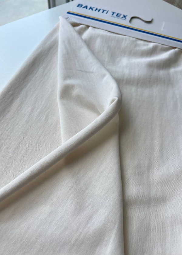 КУЛІР 100% БАВОВНА ПЕНЬЄ ТУРЕЧЧИНА - 240 гр - СВІТЛИЙ БЕЖЕВИЙ / A.BEJ