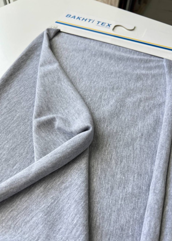 КУЛІР 100% БАВОВНА ПЕНЬЄ ТУРЕЧЧИНА - 240 гр - КАР МЕЛАНЖ / KAR MELANJ