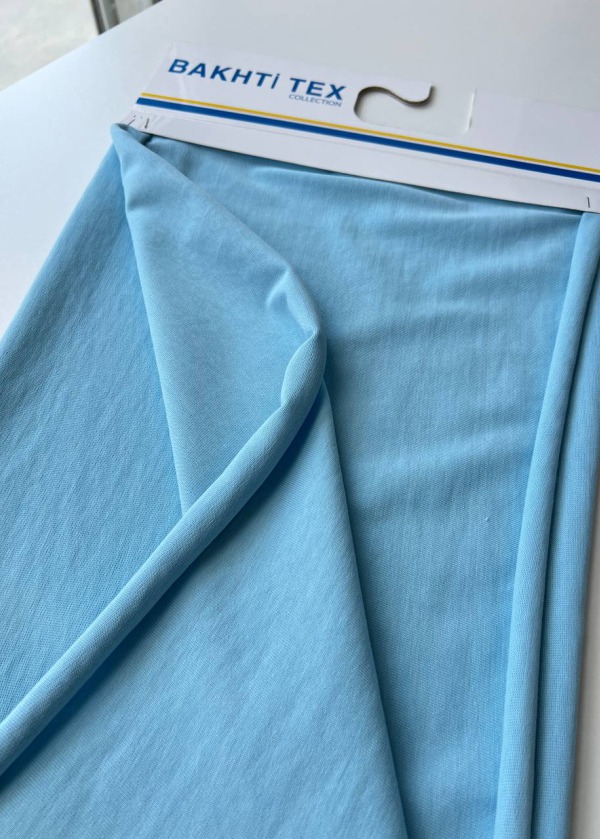 КУЛІР 100% БАВОВНА ПЕНЬЄ ТУРЕЧЧИНА - 240 гр - ТУРКУАЗ / TURKUAZ